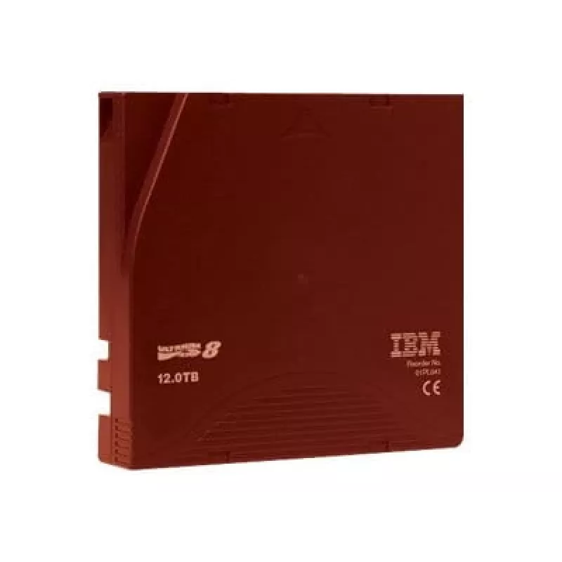 LTO-8-Bandlaufwerk IBM 01PL042 — 12 TB nativ, 30 TB komprimierte Kapazität