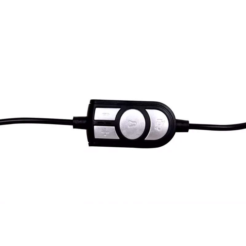 Kabelgebundenes Gaming-Headset GEMBIRD GHS-U-5.1-01 — Over-Ear, 5.1-Unterstützung, 20–20.000 Hz, 2 m Kabel, Rot/Schwarz