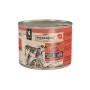 WIEJSKA ZAGRODA Kaninchen mit Kalb für Kätzchen - Nassfutter für Katzen - 200g