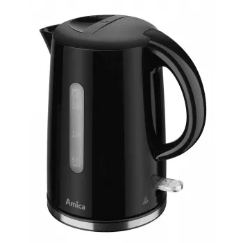 Elektrischer Wasserkocher Amica 1,7 l 2200 W Weiß
