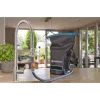 Gardena Liano Gartenschlauch 10 m PVC Schwarz Grau Oberirdisch