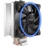 CPU-Kühler PCCOOLER GI-X4 V2 120mm Blau – Luftkühler, Einzellüfter, kompatibel mit Standard-PC-Sockeln