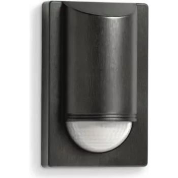 Bewegungsmelder Steinel IS2180-2SW 180° mit Eckwandhalterung, Modell 603717