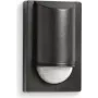 Bewegungsmelder Steinel IS2180-2SW 180° mit Eckwandhalterung, Modell 603717
