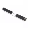 DeLOCK EMI-Abschirmgeflechtschlauch 1 m x 25 mm schwarz