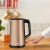 Tefal KI583C Kupfer-Wasserkocher