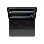 Apple Magic Tastatur für iPad Pro 13 Zoll M4 Deutsch Schwarz QWERTZ Trackpad