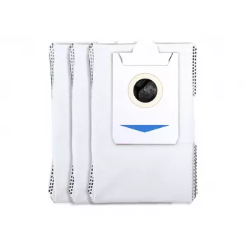 Ecovacs DDB030025 Zubehör/Ersatzteil für Staubsauger Staubbeutel Saugroboter