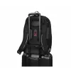 Wenger Carbon Pro Business-Rucksack mit 15,6-Zoll-Laptopfach und Tablet-Tasche Schwarz (653129)