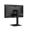 AOC 24E4U Computer-Monitor 60,5 cm (23,8 Zoll) 1920 x 1080 Pixel Full HD LED Schwarz