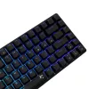 Mechanische Tastatur White Shark GK-005121 mit RGB-Beleuchtung und Blue-Switches