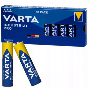 Einwegbatterie Varta Industrial LR03 AAA Alkaline