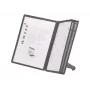 Fotoalbum Durable SHERPA soho Schwarz 10 Blatt A4