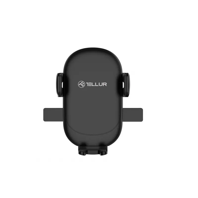 Autohalterung Tellur CMH10 Schwarz — verstellbare Dashboard-Halterung für Smartphones