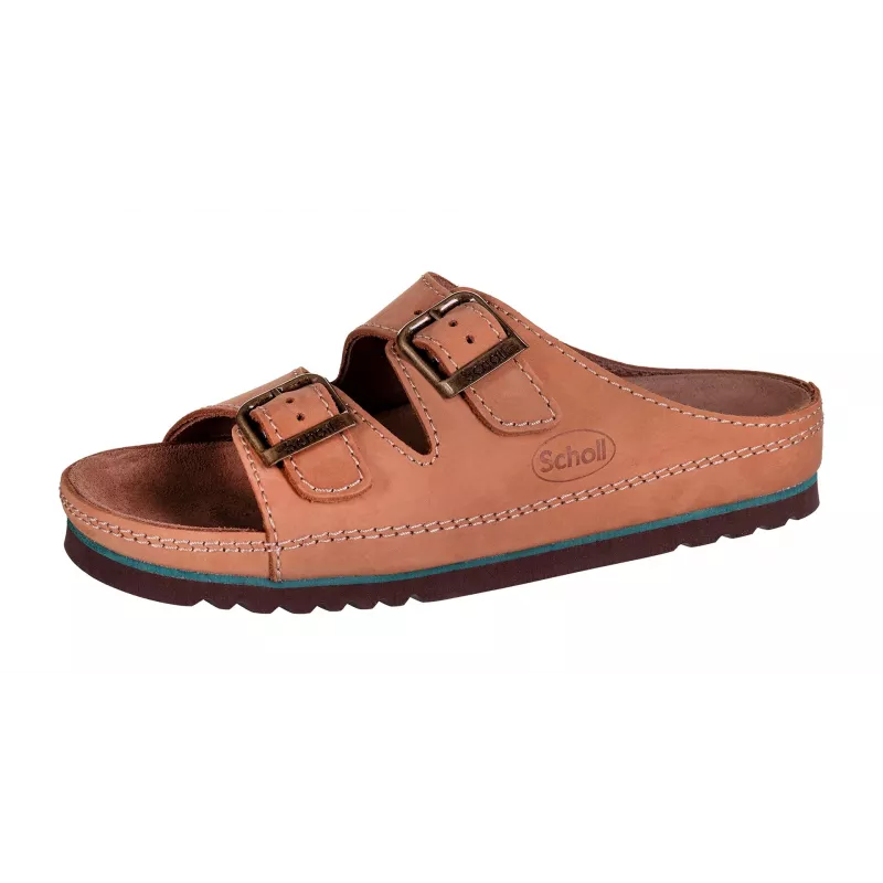 Scholl Air Bag - Unisex-Flip-Flops, Größe 40