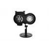 LED-Projektor OEM 12-Slide-Dekoprojektor LED-Beleuchtung
