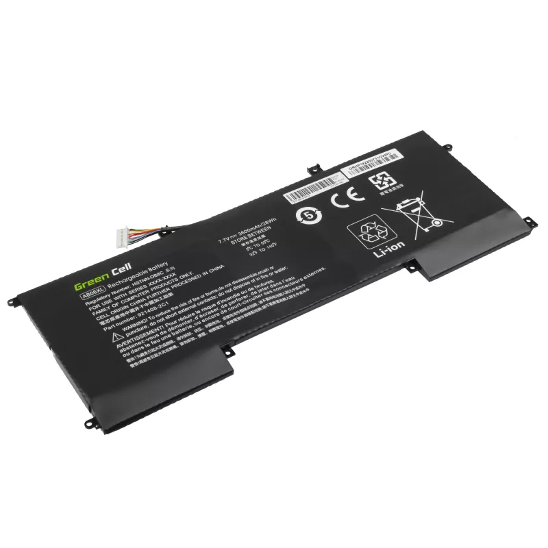 Akku AB06XL für HP Envy 13-AD008NW 13-AD101NW