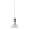 Dampfreiniger Schwarz & Decker FSMH13E10 — 1300 W, 120 °C, 1,75 kg, 15 Min. Betriebsdauer, 4,8 m Kabel, 9 Zubehörteile