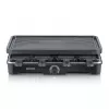 Raclette-Grill Severin RG 9670 8 Personen 1400 W Schwarz