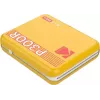 Kodak Mini 3 Square Retro Pass Photo Printing Technology Drucker Gelb