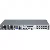 Super Micro Supermicro SCLB16 AC2-R504W - Rackmount - SATA/SAS - Hot-Swap 600 Watt - Schwarz (CSE-LB16AC2-R504W)