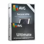 AVG Ultimate 1-PC + VPN 1-Jahr (nur Windows)
