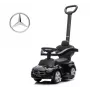 Rutscherauto milly mally Mercedes C-Klasse Schwarz, Modell 6107