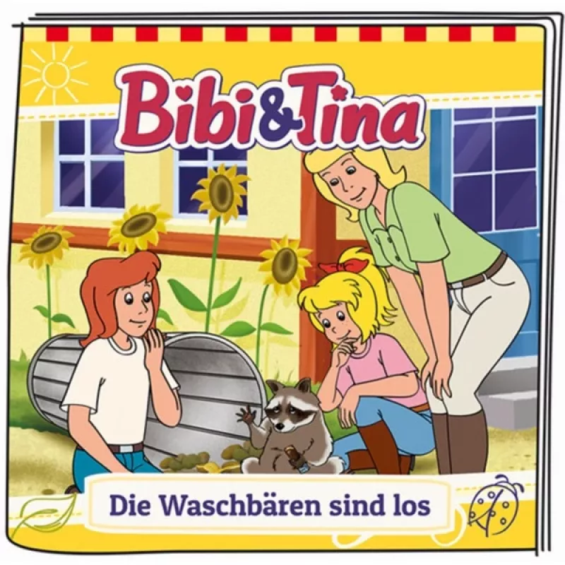 Spieluhr-Figur Tonies 01-0114 — 9 Melodien, ab 6 Jahren, mehrfarbig