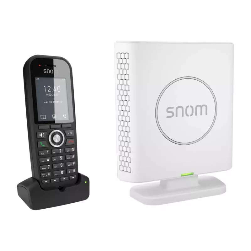 Schnurloses Telefon SNOM M430