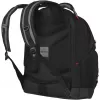 Wenger IBEX Deluxe - Notebook-Rucksack - 43,2 cm - 35,60 cm (14) - 40,6 cm (16) - Schwarz (606493)