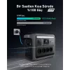 Anker Solix C1000X tragbare Powerstation 8 1800 W 12,9 kg