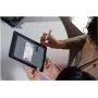 Tablet Microsoft Surface Go4 Intel N200 10,5 Zoll (26,67 cm) 8 GB RAM 128 GB SSD Windows 11 Pro Platin – ohne Netzteil