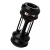 Inline-Filter XSPC G1/4 Zoll mattschwarz für Flüssigkeitskühlkreisläufe