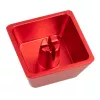 ZOMOPLUS Aluminium Keycap Retro Gamepad II - Rot