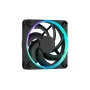 Fractal Design Momentum 12 RGB 120mm ARGB Gehäuselüfter - Schwarz