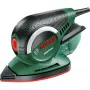 Bosch PSM Primo Multischleifer 24000 OPM Schwarz, Grün, Rot, Silber