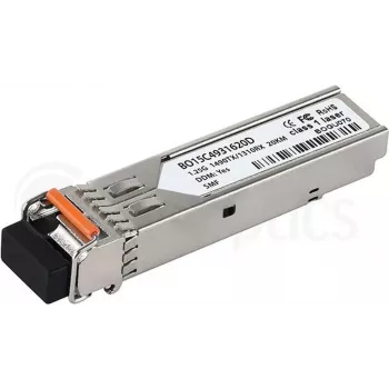 Glasfaser-Transceiver CBO GSLC20-BiDi-B 20 km, BiDi 1310/1550 nm