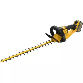 DeWALT DCMHT573X1-QW Elektro-Heckenschere Doppelmesser 4,1 kg