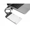 DeLOCK USB auf SATA Konverter 6 Gb/s USB Type-C Type-A 0,3m