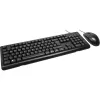 Inter-Tech AC KB-102DE Desktop USB SCHWARZ 1000dpi 105 Tasten Kabelgebunden (88884138)