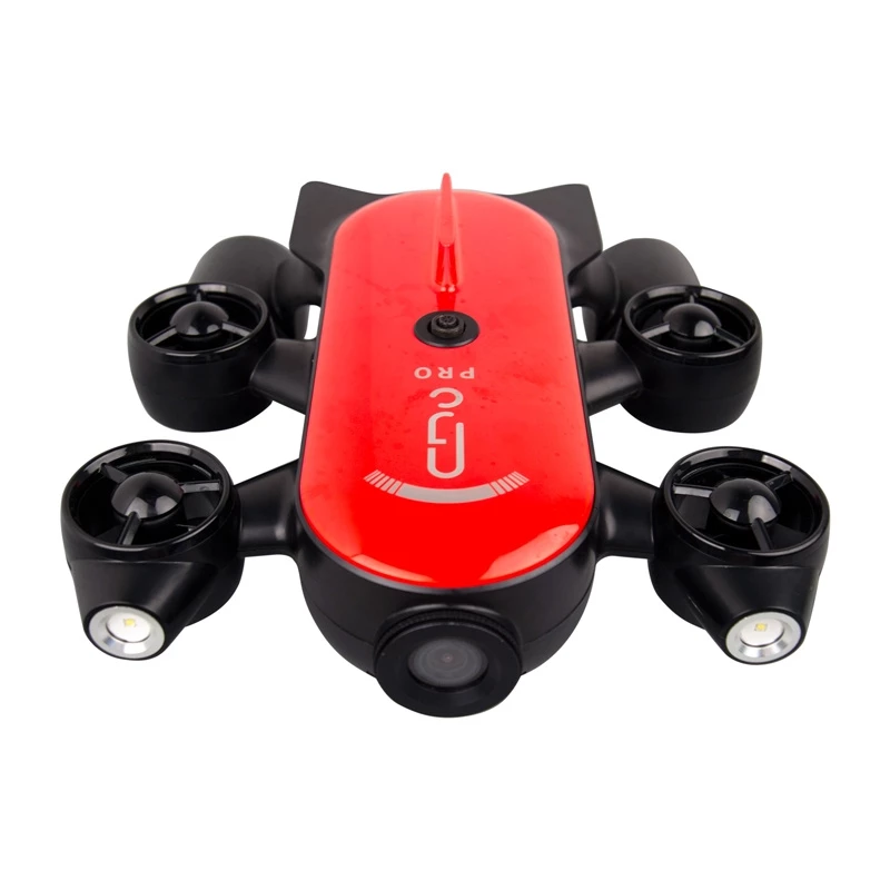 Unterwasserdrohne Geneinno T1‑Pro 150m 4K UHD — professionelles ROV mit 150 m Tauchtiefe und 4K-Kamera