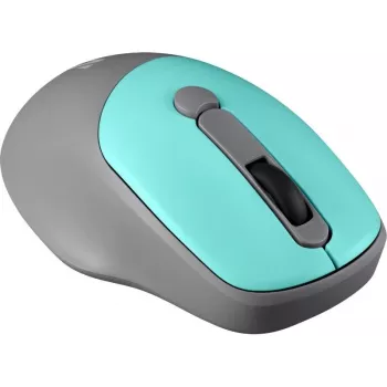 Kabellose Maus DEFENDER Silent Click C Mint 52294 — beidhändig, 1600 DPI, 2,4 GHz Nano-USB