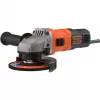Winkelschleifer BEG010 (orange/schwarz, 710 Watt, 115 mm)