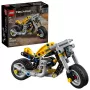 LEGO TECHNIC 42225 Gelbes Motorrad