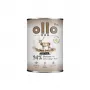 Ollo Plus Kolagen Hirsch 400g Hundefutterdose