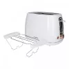 Blaupunkt Toaster TSS802WH Leistung: 750 - 900 W Hochhebel-Gebäckauswurf (TSS802WH)