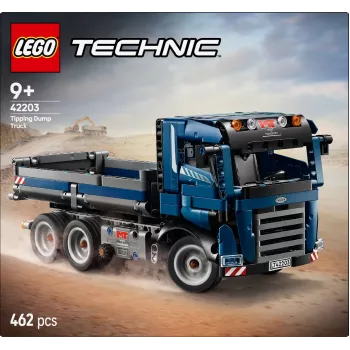 LEGO TECHNIC 42203 Kippkipper
