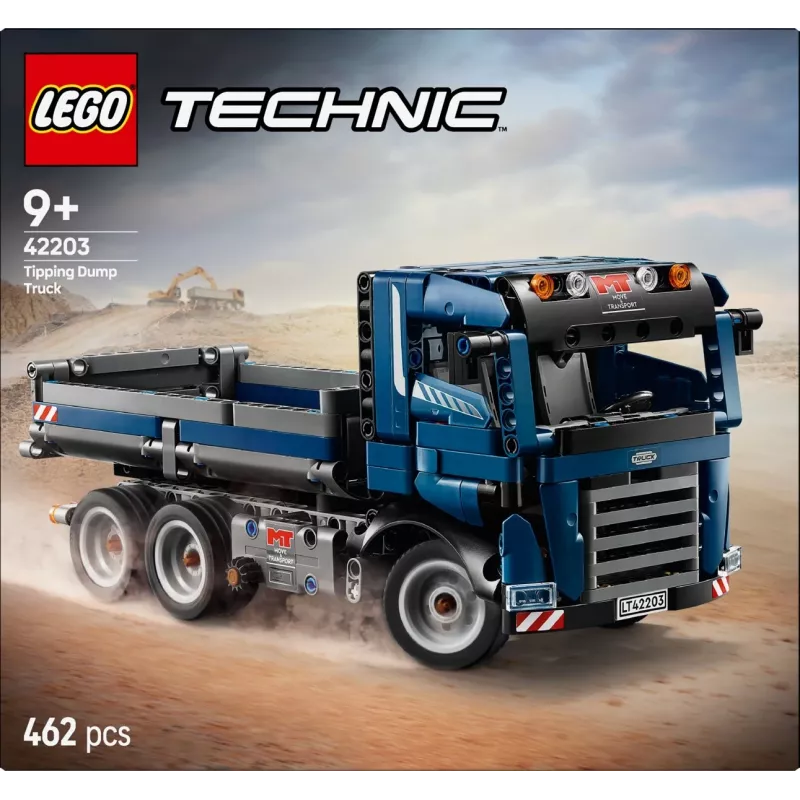 LEGO TECHNIC 42203 Kippkipper