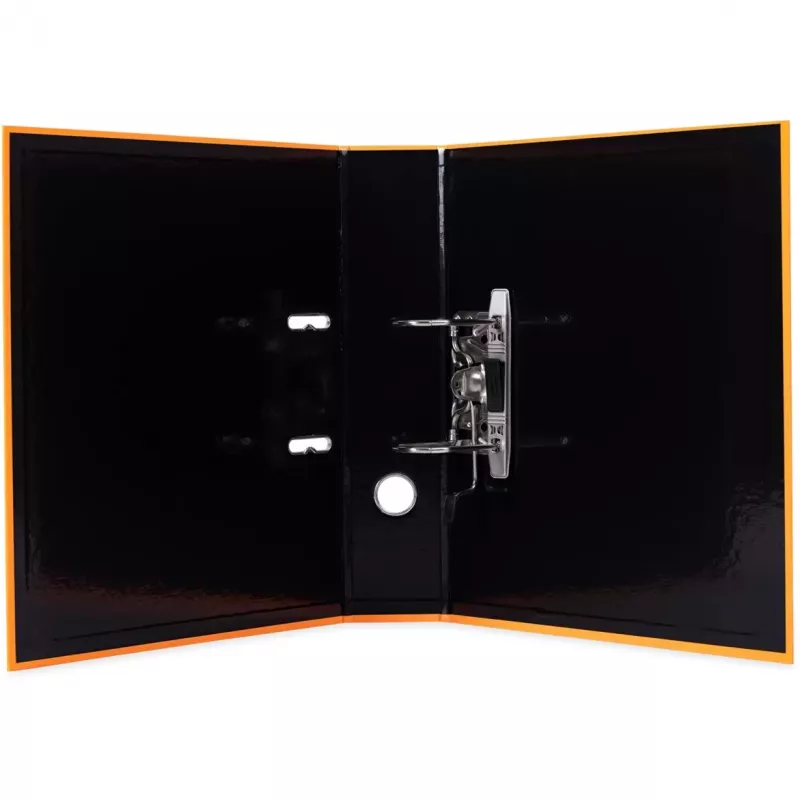 Ringbuch HERMA 20064 A4 Orange Rundring 70 mm