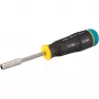 Drehmomentschraubendreher 6001-3.0/3, 1/4 schwarz/Blau, 1 - 6 Nm, 1/4 Bithalter